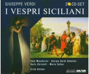Callas - Verdi: I Vespri Siciliani