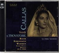 Callas - Verdi: Il Trovatore
