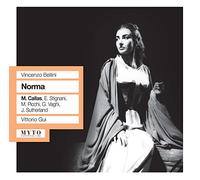 CALLAS - VINCENZO BELLINI: NORMA