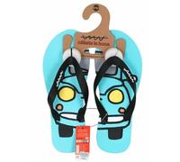 Cállate la Boca Chanclas Coche 38 Azul (2 Unidades)