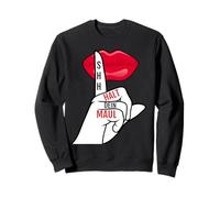 Cállate la Boca Sudadera