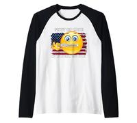 Callate Mike No More For You Today ShutUp Mike, Cállalo Mike Camiseta Manga Raglan