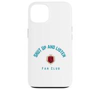 Cállate y Escucha Fans del Fan Club Genovia Carcasa para iPhone 13
