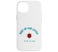 Cállate y Escucha Fans del Fan Club Genovia Carcasa para iPhone 14 Plus