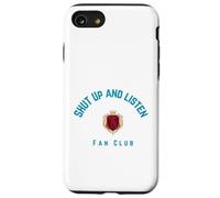 Cállate y Escucha Fans del Fan Club Genovia Carcasa para iPhone SE (2020) / 7/8