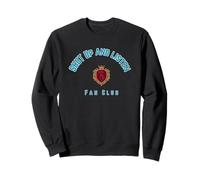 Cállate y Escucha Fans del Fan Club Genovia Sudadera