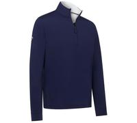 Callaway 1/4 Zip sudadera de hombre, peacoat, 3XL
