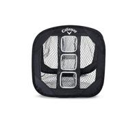 Callaway 10216 Chip Shot Bolas de Golf, Negro, Talla Única