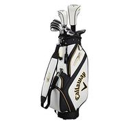 Callaway 2019 WARBIRD Carbono Golf Dub Caddie Bolsa Juego 10 Clubs R Hombre