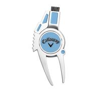 Callaway 4-n-1 Divot Repair Tool, Carolina Blue