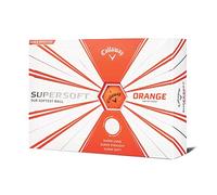 Callaway 642835612, Pelotas De Golf Hombre, Naranja, Talla Única