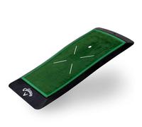 Callaway Alfombrilla de Golf de 1 x 2 pies para Golpear Zona de Golpe - Alfombrilla de Golf Duradera para tu Patio Trasero, Verde