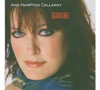 Callaway, Ann Hampton - Signature