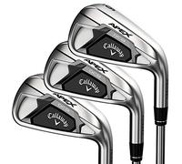 CALLAWAY Apex 21 DCB Set DE HIERROS, Hombres, Cromado, Regular