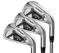 Callaway Apex 21, SET DE Hierros Hombre, CROMADO, REGULAR Paquete De 6