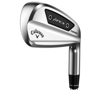 Callaway Apex Ai200 Palo de golf Iron Mano derecha, 4-PW, 7, Stiff, Steel, True Temper Dynamic Gold Mid 100g Steel