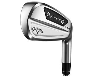 Callaway Apex Ai300 Palo de golf Iron Mano derecha, 4-PW, 7, Regular, Steel, True Temper Dynamic Gold Mid 100g Steel
