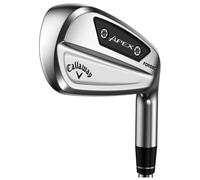 Callaway Apex Ai300 Palo de golf Iron Mano derecha, 4-PW, 7, Stiff, Steel, True Temper Dynamic Gold Mid 100g Steel