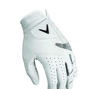 Callaway Apex Tour 2019 Guante Mujer, Blanco, L