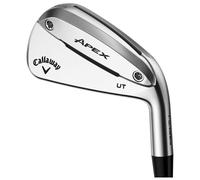 Callaway Apex UT 26 Palo de golf Hybrid Mano derecha, 22°, Stiff, no, True Temper Dynamic Gold Mid 115g