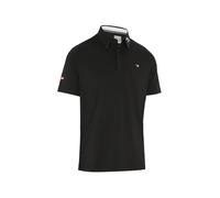 Callaway Apparel Emea SS Odyssey Bloc Camisa de Polo, Caviar, XXL para Hombre
