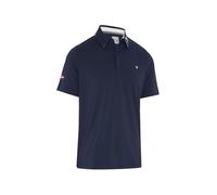 Callaway Apparel Emea SS Odyssey Bloc Camisa de Polo, Peacoat, M para Hombre