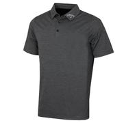Callaway Apparel Emea SS Ventilated C Camisa de Polo, Caviar, 3XL para Hombre