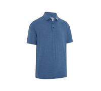 Callaway Apparel Emea SS Ventilated C Camisa de Polo, Peacoat, XXL para Hombre