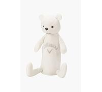 Callaway Bear Bottle CASE WMS SS 23 - Funda para botella para mujer, Blanco, 17.5×26×9.5