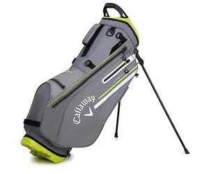 Callaway BG CG STN Chev - Carbón seco/Amarillo FLO 23