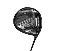 Callaway Big Bertha Club de Golf, Hombres, Negro y Gris, Talla única