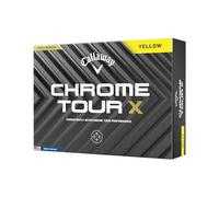 Callaway BL CG CHRM Tour X YLW 24 12B PK