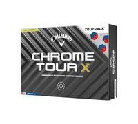 Callaway BL CG CHRM TR X 24 BLU/Red TRUTRK 12B PK