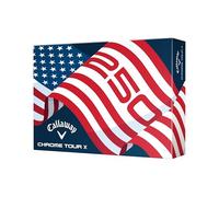 Callaway BL CG CHRM TR X 26 USA Stripe 12B PK