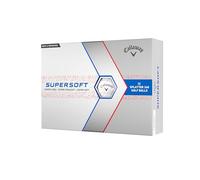 Callaway BL CG SUPERSFT 23 Red Splatter 12B PK