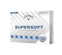 Callaway BL CG Supersoft 25 DIST STRP Azul 12B PK