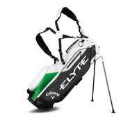 Callaway Golf ELYTE - Bolsa de Soporte para Personal, Blanco/Negro/Verde