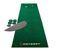 Callaway C30435 Alfombrilla, Unisex, Negro, 12" (30,5 cm)
