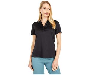 Callaway Callaway Women's Solid Swing Tech Short Sleeve Golf Polo Shirt Polo Mujer (Pack de 1)