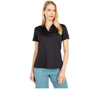 Callaway Camisa Polo de Golf de Manga Corta para Mujer, Color Liso, Swing Tech (Paquete de 1)