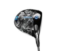 Callaway Golf Paradym AI Smoke Max Driver (mano izquierda, 9 grados, rígido)