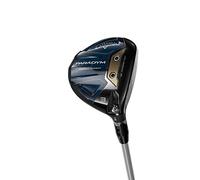 Callaway CG Fw 2023 Fairway Woods para Hombre, Unisex, Negro, Plata