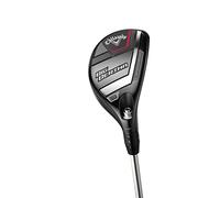 Callaway CG Hy Big Bertha 23 Palos híbridos de Golf, Hombres, Negro/Rojo