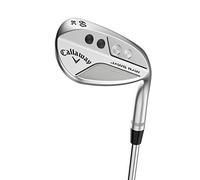 Callaway CG Wg Mandíbulas Raw Cuña de Golf, Unisex, Cromado, 56 Degree (Right Hand)