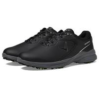 Callaway CG320BGR102E: Zapatos de Golf Solana TRX V3 para Hombre, 10 2E, Negro/Gris, Negro/Gris, 43 EU