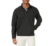 Callaway Chaqueta Cortavientos de Manga Larga OPTI-Repel con Cremallera Completa para Hombre, Chaqueta Cortavientos de Manga Larga con Cremallera Completa