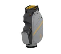 Callaway Chase 14 - Bolsa de Golf (carbón/Plata/Varilla Dorada)