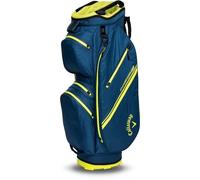 Callaway Chase 14 Dry Navy/Fluo Yellow Bolsa para carrito de golf