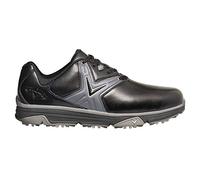Callaway Chev Comfort 2020 Zapato de golf impermeable sin clavos Hombre, Negro, 44.5 EU