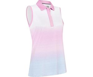 Callaway Chev Gradient Sleeveless Womens Camiseta de mujer XS